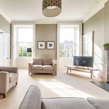 Joivy Bright & Spacious Apt In Stockbridge Эдинбург Экстерьер фото