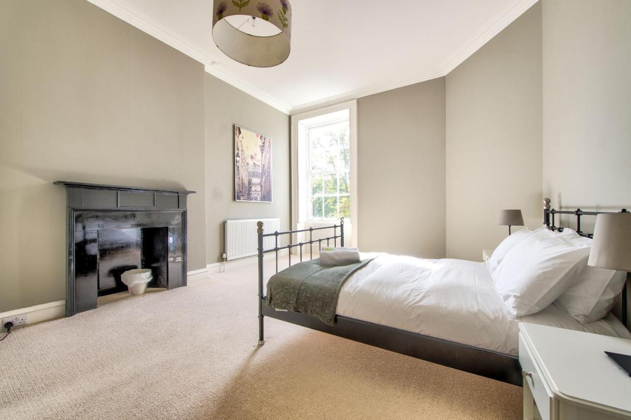Joivy Bright & Spacious Apt In Stockbridge Эдинбург Экстерьер фото