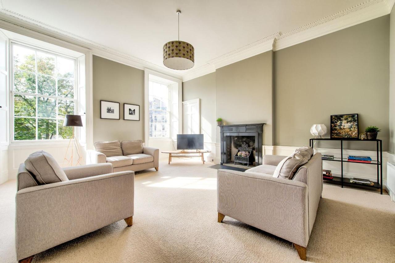 Joivy Bright & Spacious Apt In Stockbridge Эдинбург Экстерьер фото