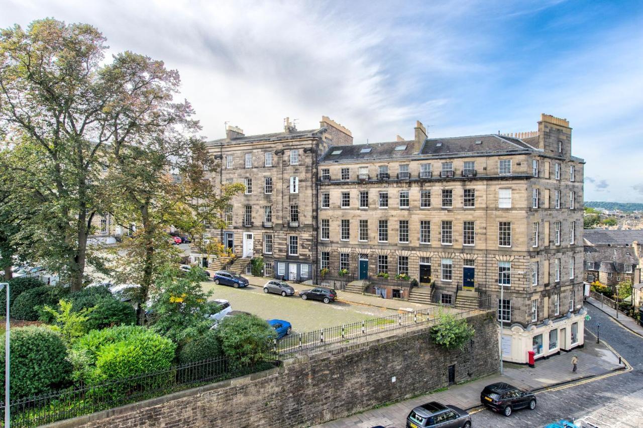 Joivy Bright & Spacious Apt In Stockbridge Эдинбург Экстерьер фото