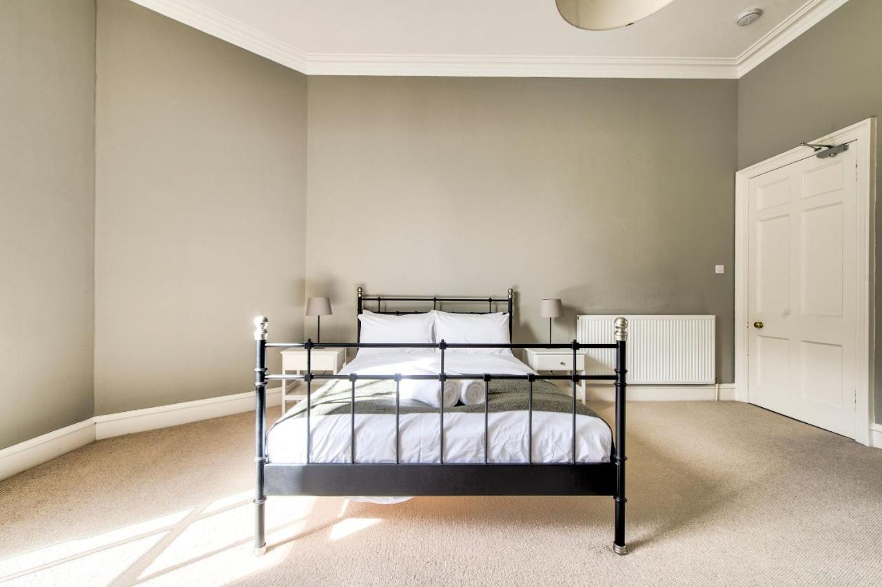 Joivy Bright & Spacious Apt In Stockbridge Эдинбург Экстерьер фото