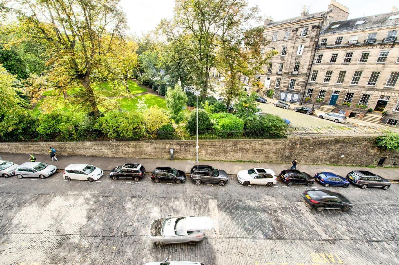 Joivy Bright & Spacious Apt In Stockbridge Эдинбург Экстерьер фото