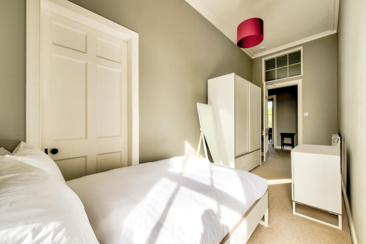 Joivy Bright & Spacious Apt In Stockbridge Эдинбург Экстерьер фото