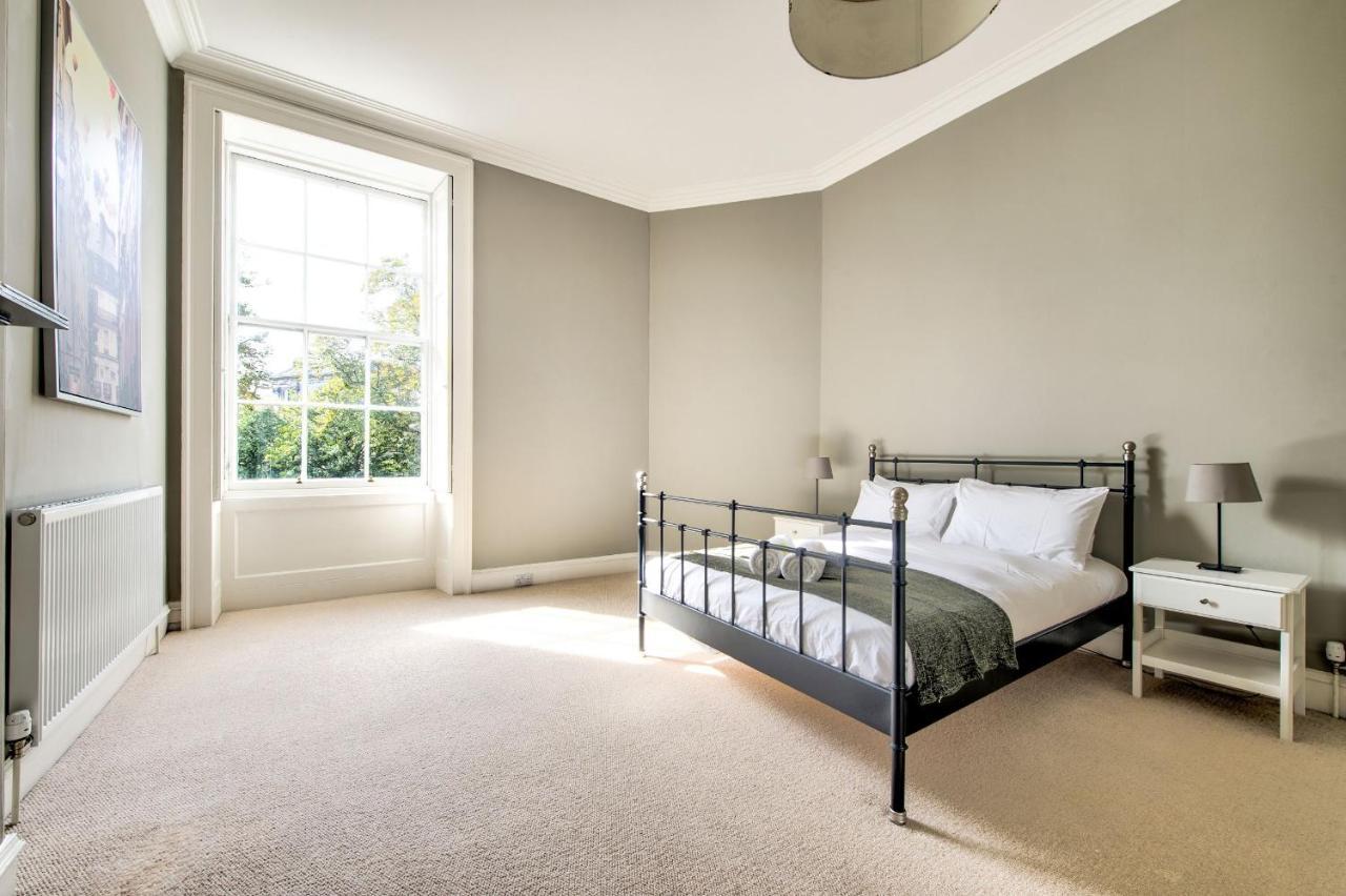 Joivy Bright & Spacious Apt In Stockbridge Эдинбург Экстерьер фото