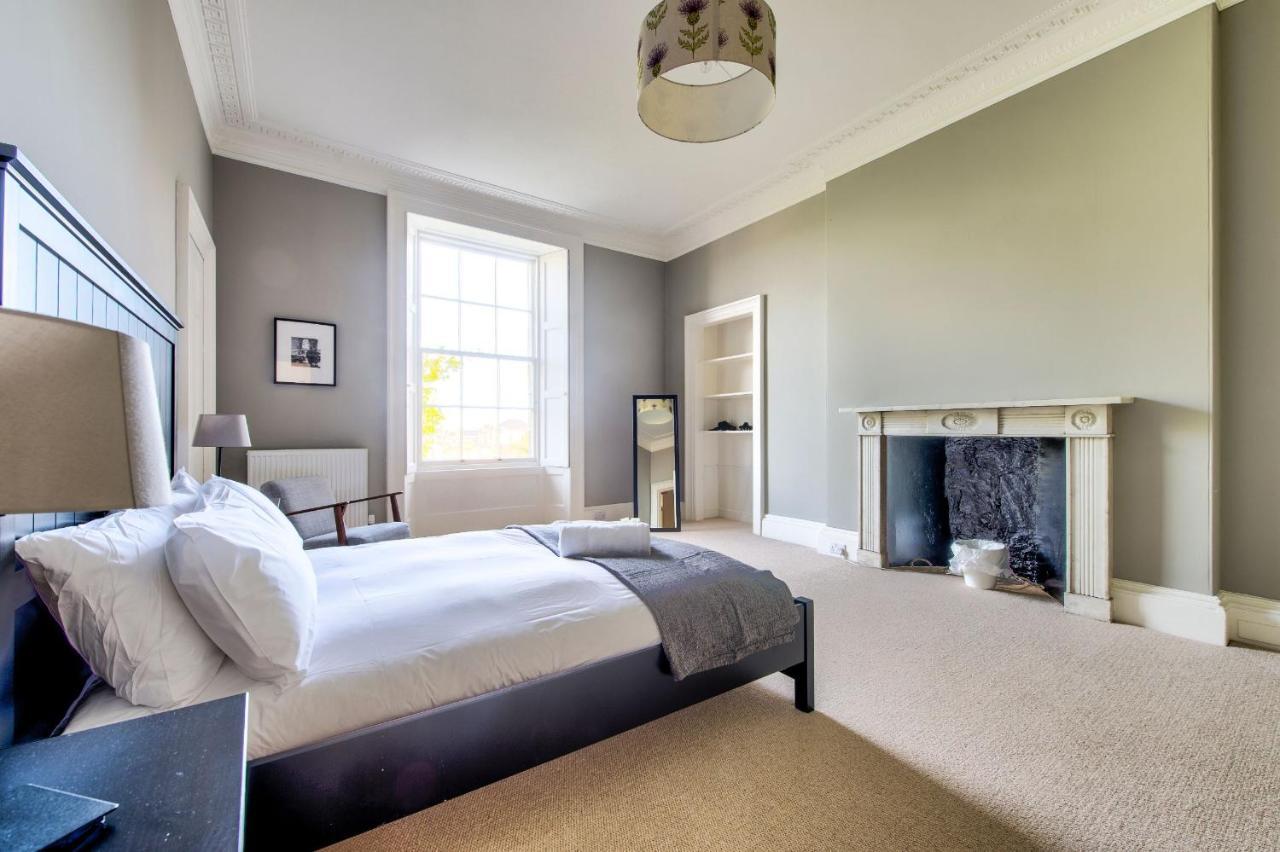 Joivy Bright & Spacious Apt In Stockbridge Эдинбург Экстерьер фото