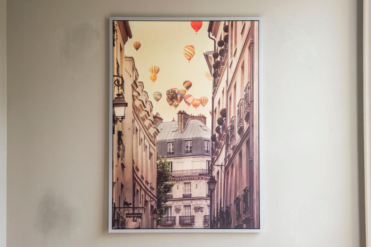Joivy Bright & Spacious Apt In Stockbridge Эдинбург Экстерьер фото