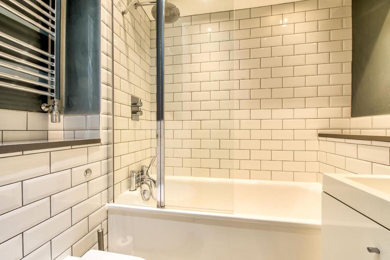 Joivy Bright & Spacious Apt In Stockbridge Эдинбург Экстерьер фото