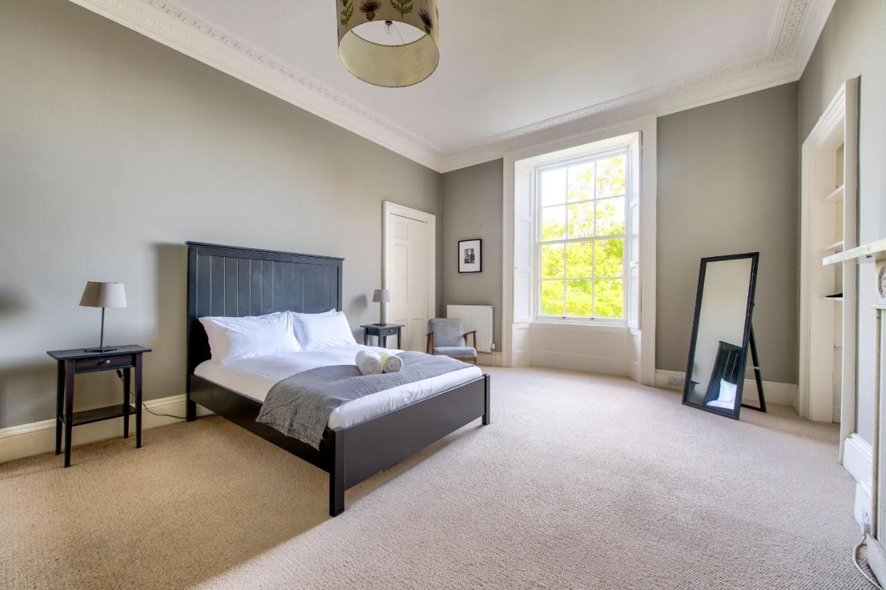 Joivy Bright & Spacious Apt In Stockbridge Эдинбург Экстерьер фото