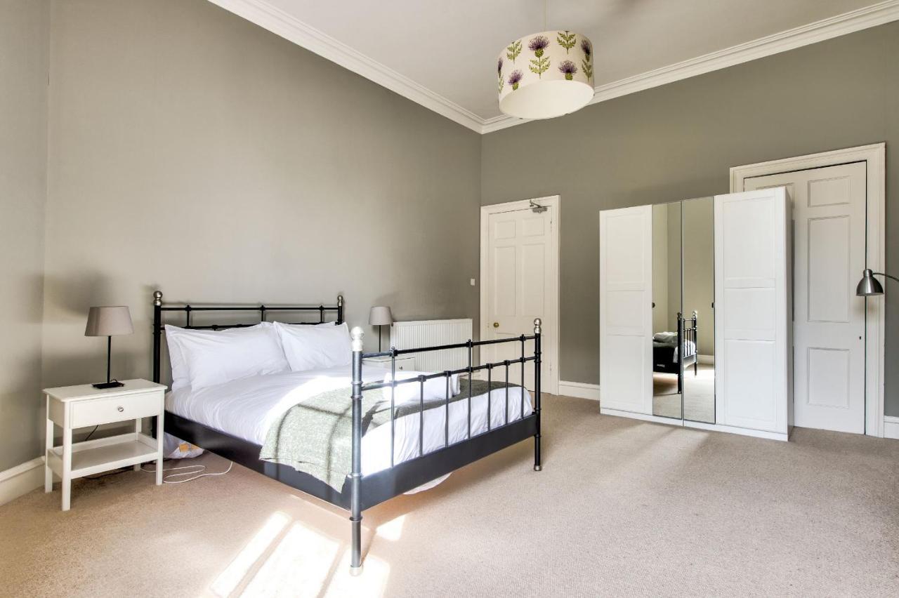 Joivy Bright & Spacious Apt In Stockbridge Эдинбург Экстерьер фото