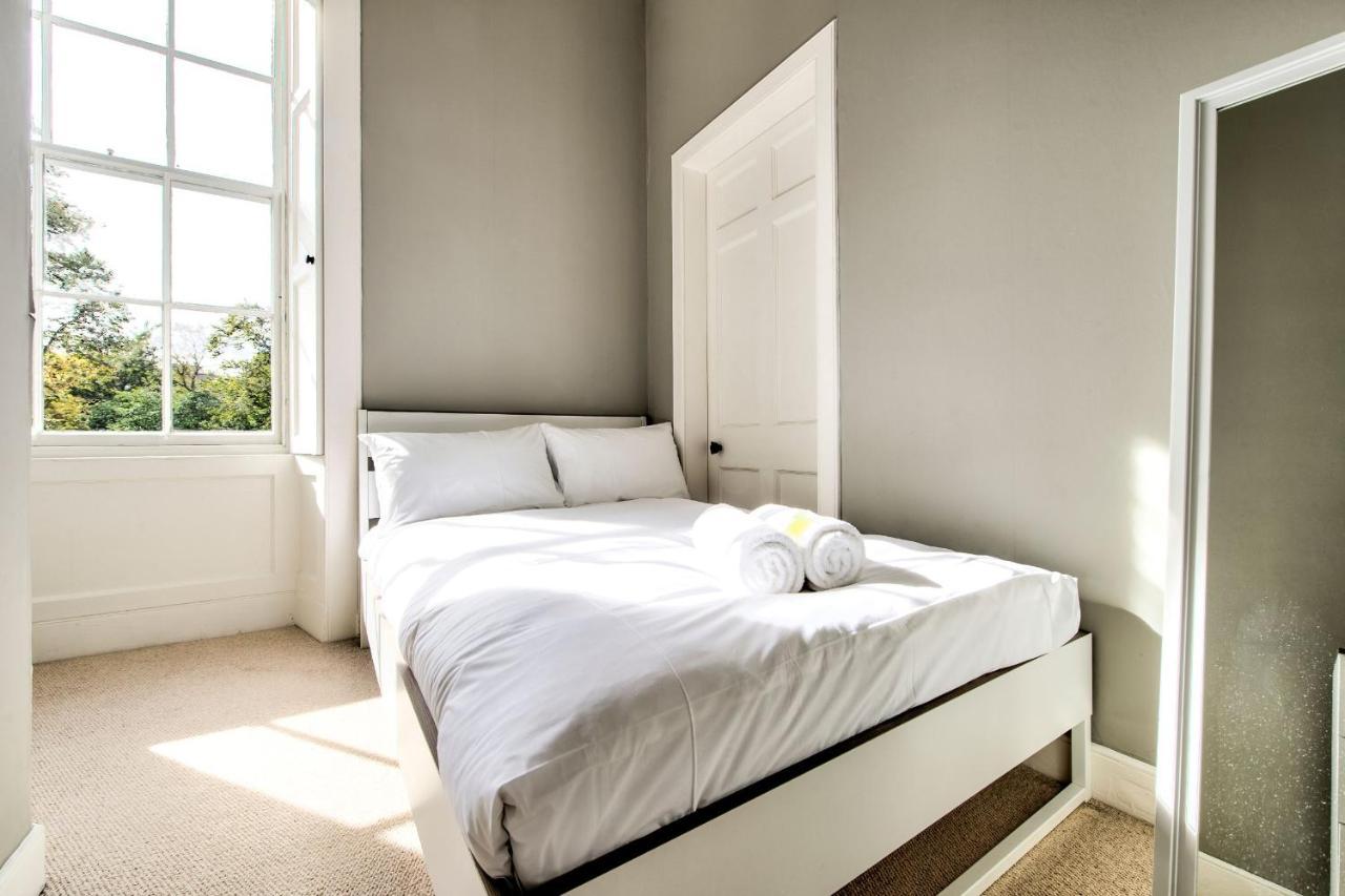 Joivy Bright & Spacious Apt In Stockbridge Эдинбург Экстерьер фото